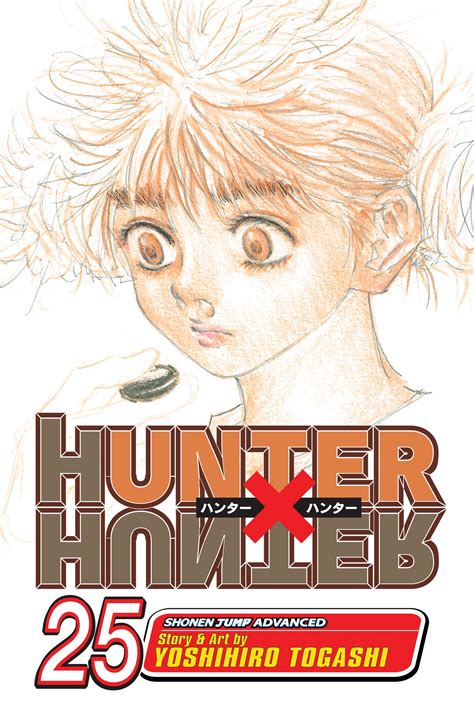 Hunter x Hunter, Vol. 25 | Book by Yoshihiro Togashi | Official ...