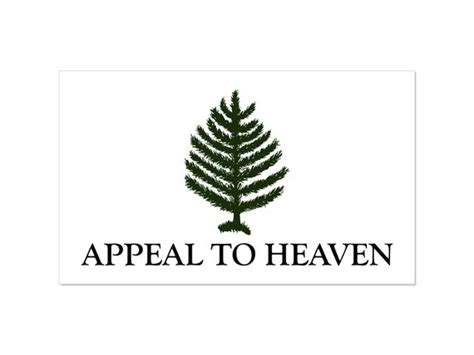 Appeal to Heaven Sticker - Etsy