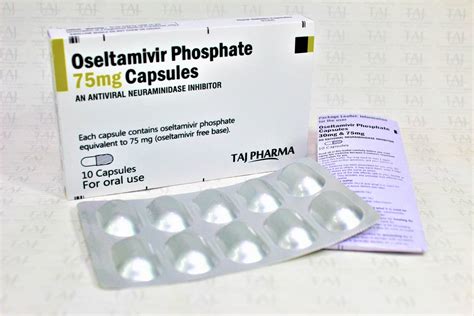 Oseltamivir capsules Manufacturers Exporter Suppliers Producers in India