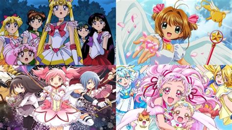 7 Magical Girl Anime Series Worth Checking Out. | Geeks