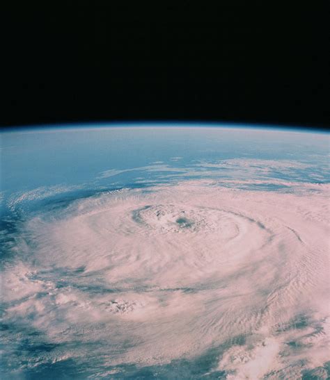 Hurricane Elena Photograph by Nasa/science Photo Library - Fine Art America