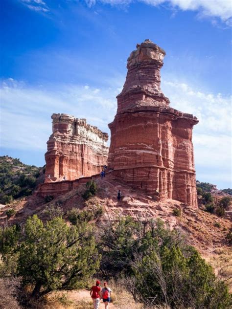 10 Best Hiking Trails in Texas for outdoor lovers