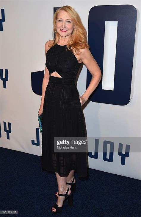 Actress Patricia Clarkson attends the 'Joy' New York Premiere at ...