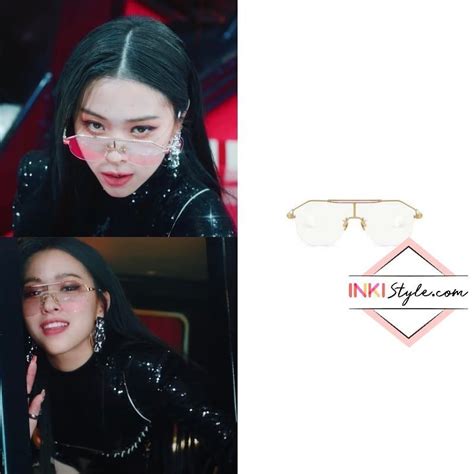 ITZY's Outfits From 'LOCO' MV - Kpop Fashion | InkiStyle | Kpop fashion, Itzy, Pop fashion