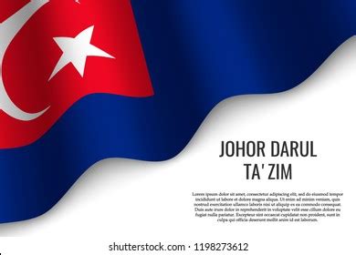 Johor Flag Photos and Images