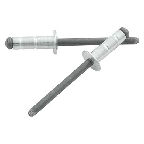 AllStar Performance® - SAE Aluminum Small Head Silver Multi-Grip Blind Rivets - TOOLSiD.com