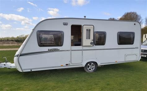 4 Berth Caravans - Caravan Hire Online