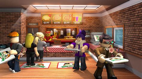 🍕Work at a Pizza Place | Roblox Game - Rolimon's