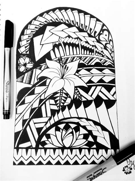 Free Tattoo Ideas Gallery: Tatoo Art Samoan Designs