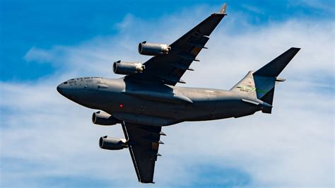 An Inside Look At The Boeing C-17 Globemaster III