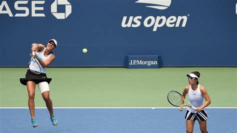 Photos: Doubles Action, Day 10 - Official Site of the 2024 US Open Tennis Championships - A USTA ...