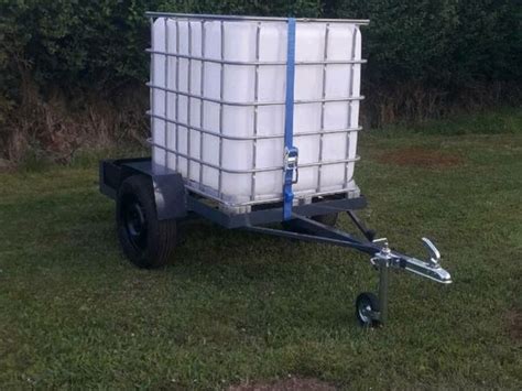 Mobile water tank trailer for sale in Co. Leitrim for €650 on DoneDeal