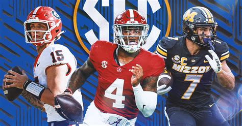 SEC Power Rankings updated after Week 12 of college football - On3