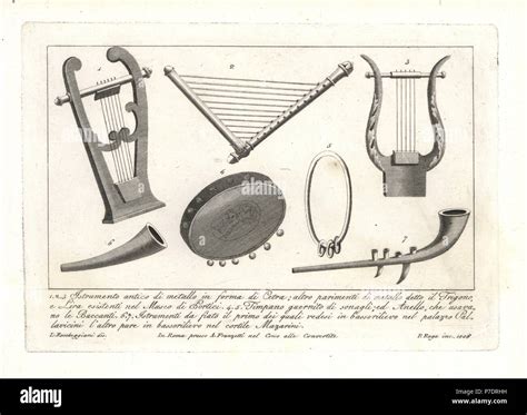 Ancient musical instruments hi-res stock photography and images - Alamy