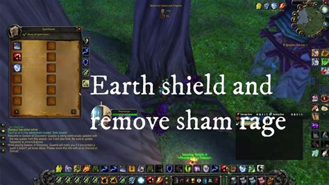 WoW SoD Resto Shaman Quick Guide Talents N Rotation! - YouTube