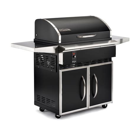 Traeger Deluxe - Mountain Air BBQ Grills