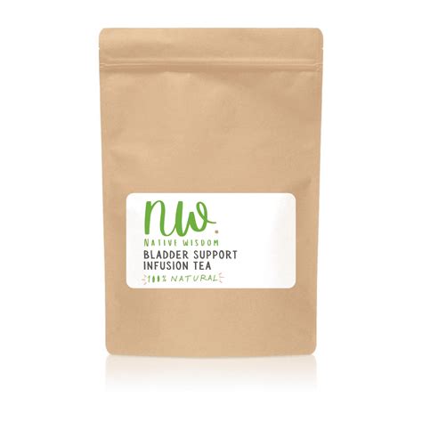 Bladder Support Infusion Tea - Native Wisdom