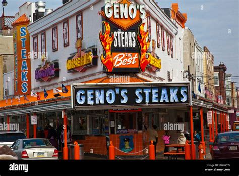 geno's steaks philadelphia pa