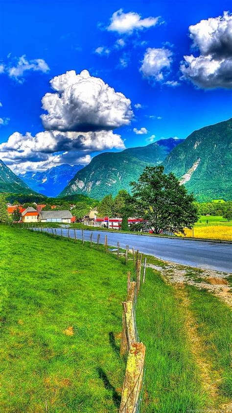 Slovenian Beautiful Scenery, 720x1280 nature mobile HD phone wallpaper | Pxfuel