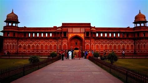 Agra Heritage Walk A Timeless Treasures