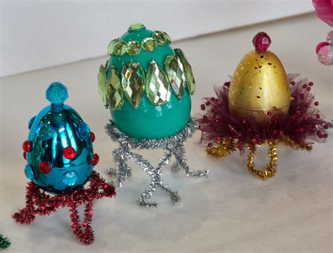 restlessrisa: Faberge Egg Craft