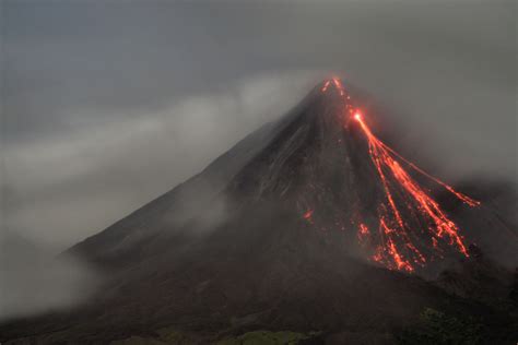 Arenal Volcano National Park