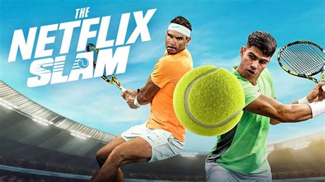 Everything You Need to Know About Netflix Slam Tennis Match