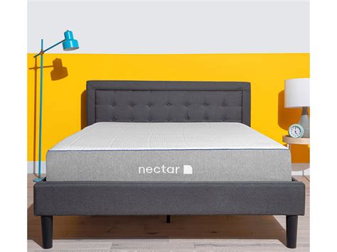 Nectar Bed Frame with Headboard | Mattress Firm