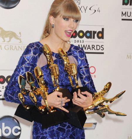 Taylor Swift Won 8 Awards! – Total Girl