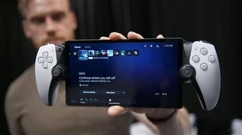 PS5 goes portable: Sony introduces PlayStation Portal for on-the-go ...