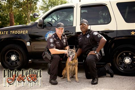 J&B PhotoReflect: State Troopers! | Ft. Myers Photographer