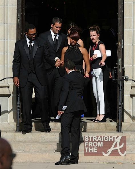 jasmine jordan – michael jordan wedding - Straight From The A [SFTA ...