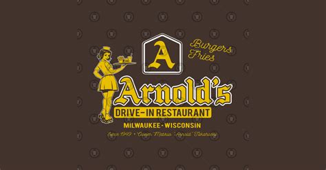 Arnold's Drive In Restaurant Happy Days - Arnolds Happy Days - Long Sleeve T-Shirt | TeePublic