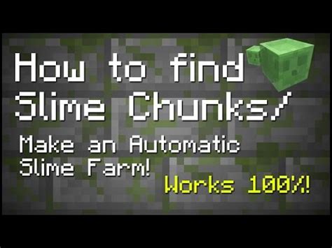 [1.5.1] Slime Chunk Finder Mod Download | Minecraft Forum