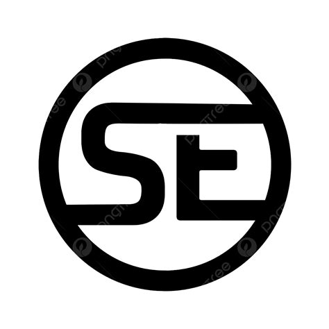 Se Logo Vector, Se, Logo, Letter S PNG and Vector with Transparent ...