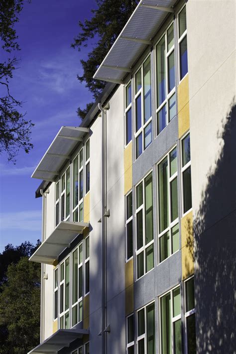 UC Santa Cruz Dorms - Gallery