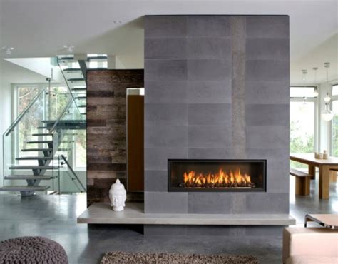 Advantages and ideas – ethanol fireplace in minimalist look | Avso