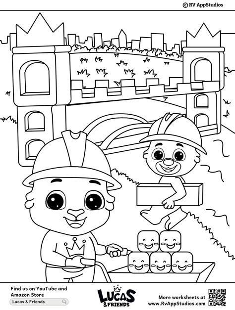 Free Printable for Kids to Color and Paint. Nursery Rhyme Coloring Page ...