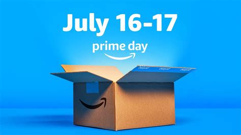 Amazon Prime Day 2024 takes place on July 16-17