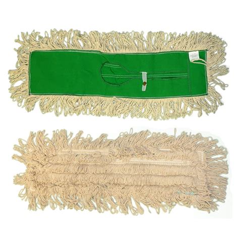 Dust Mop Replacement Head 5x24 in.