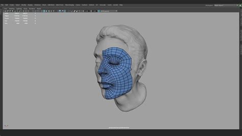 Retopology Workflow from Scultpris to Maya - YouTube