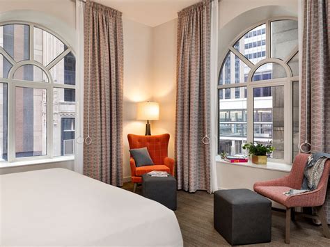 Downtown Minneapolis Hotel Rooms | Hyatt Centric Downtown Minneapolis