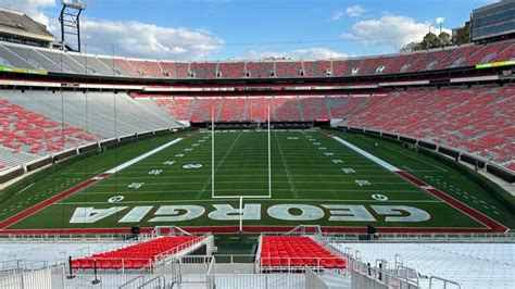 Latest Sanford Stadium, News, Rumors, and Articles by OutKick