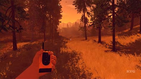 Firewatch Gameplay (PC HD) [1080p60FPS] - YouTube