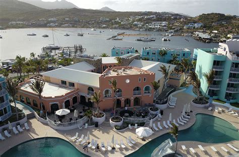 Oyster Bay Beach Resort Reopens in St Maarten