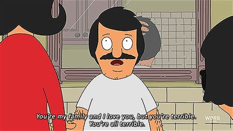 gene belcher | Bobs burgers quotes, Bobs burgers funny, Bobs burgers