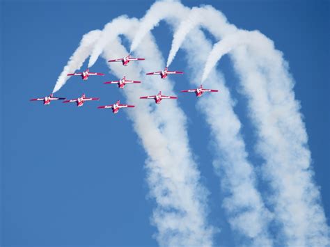 Snowbirds set to flyover Cochrane this week - CochraneNow: Cochrane, Alberta's latest news ...