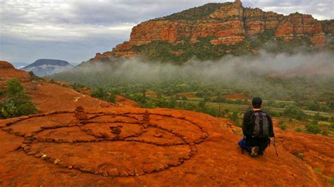 Sedona Vortex Adventures Chakra Vortex Balance Ceremonies in Arizona