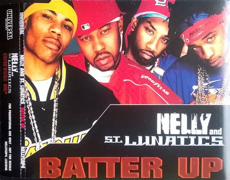 St. Lunatics Feat. Nelly Batter up (Vinyl Records, LP, CD) on CDandLP