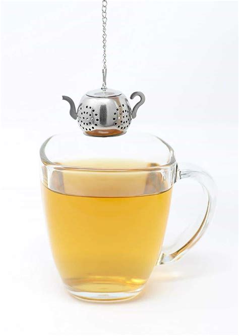 13 Most Cool And Creative Tea Infusers For Tea Lovers - Things I Desire